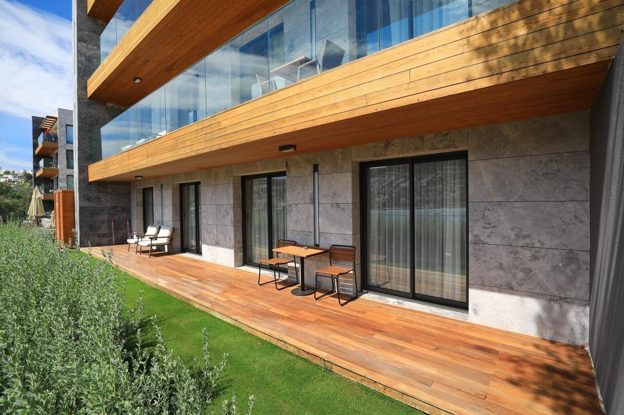 Mare Deluxe Residences & Villas Gundogan  Exterior photo