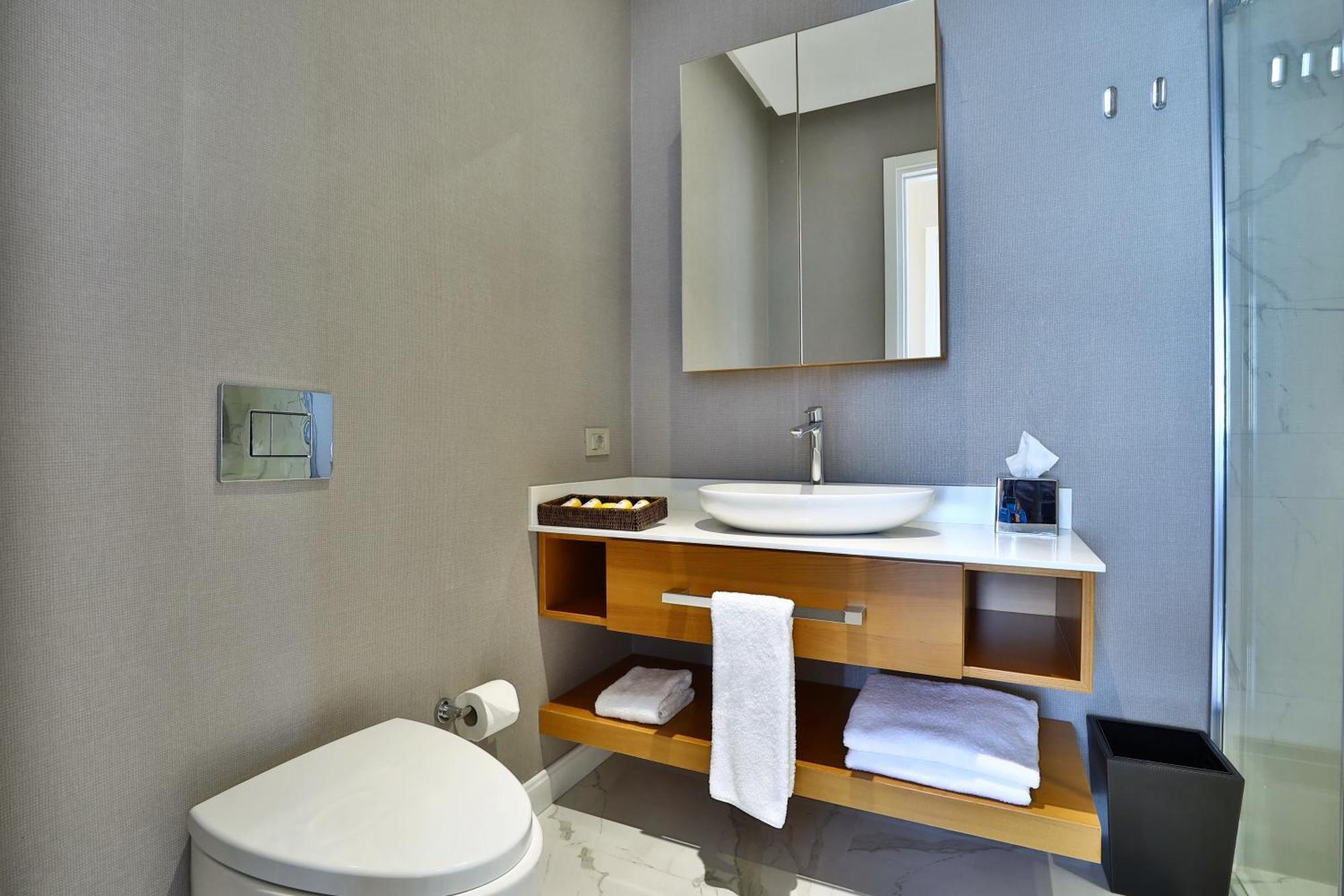 Mare Deluxe Residences & Villas Gundogan  Exterior photo