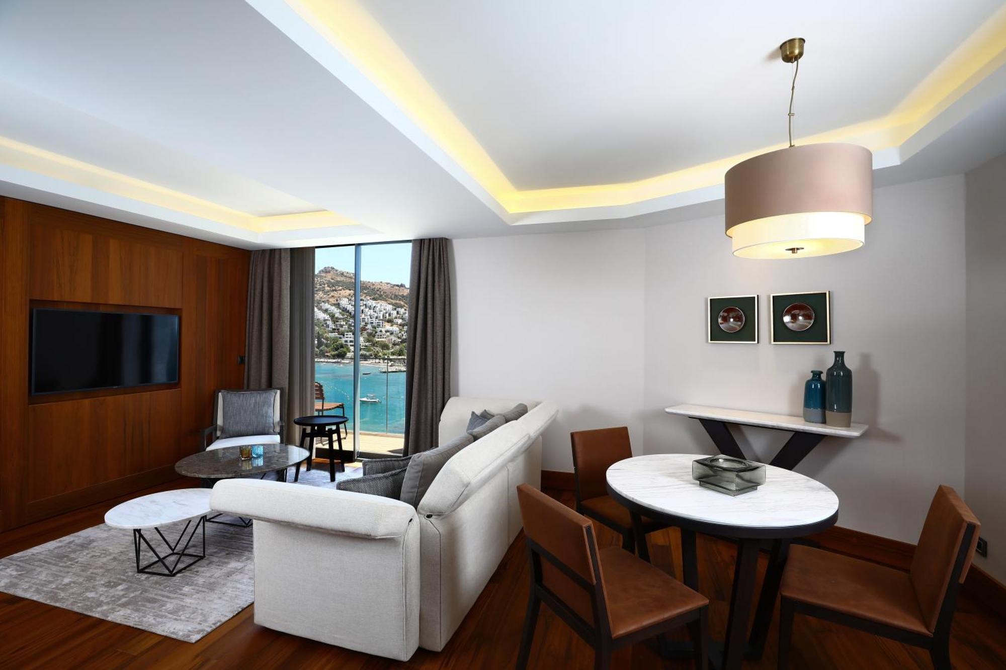 Mare Deluxe Residences & Villas Gundogan  Exterior photo