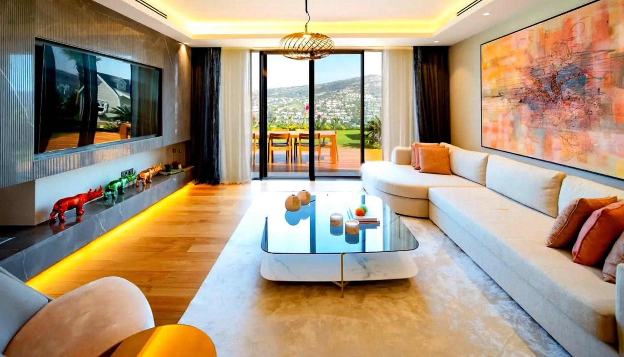 Mare Deluxe Residences & Villas Gundogan  Exterior photo